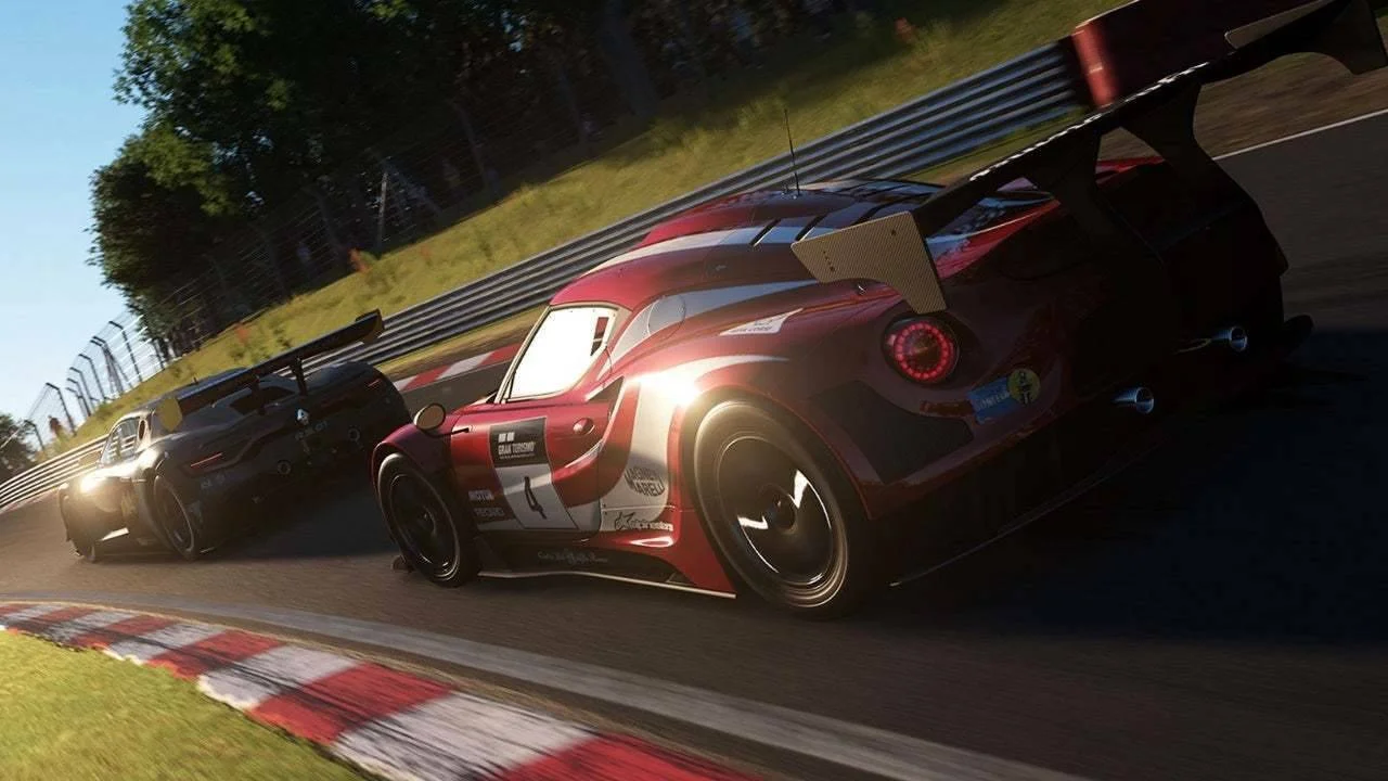 Sony oznámila umělou inteligenci Gran Turismo Sophy