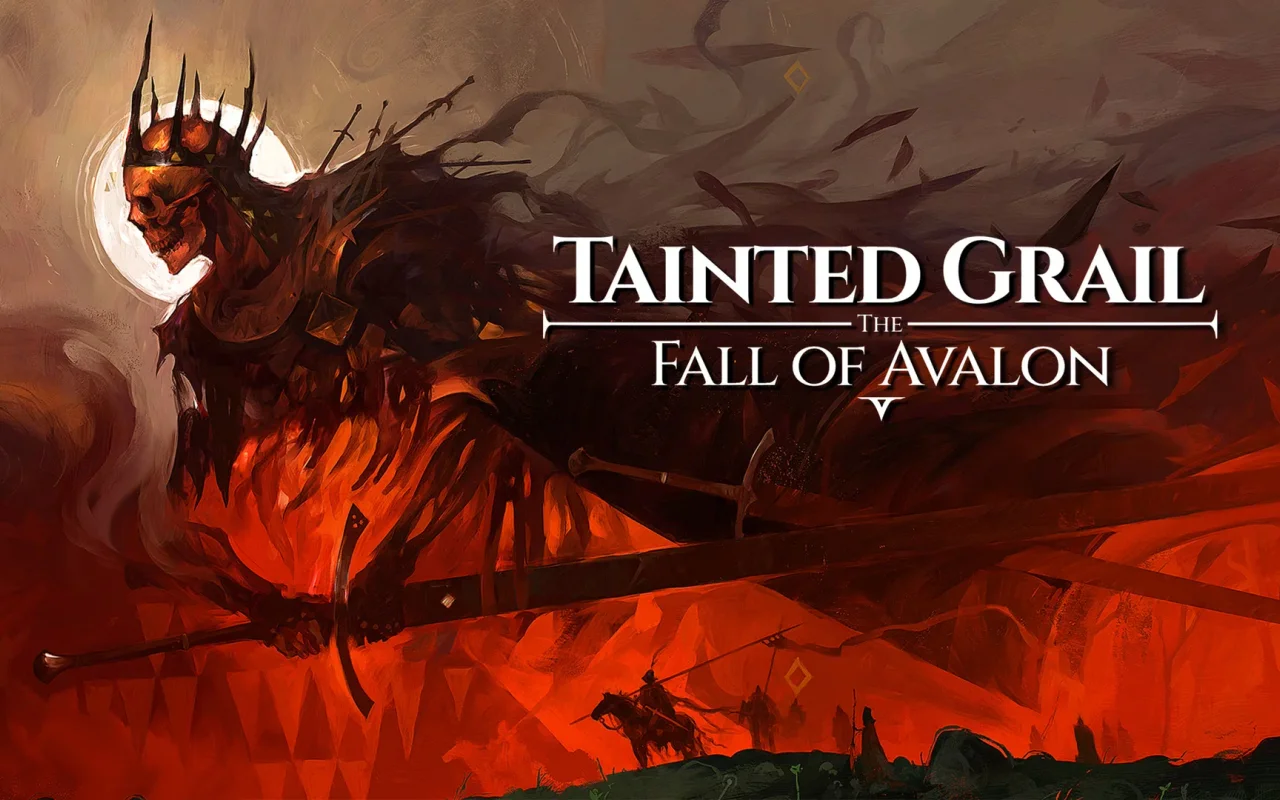 Akční RPG hra s otevřeným světem Tainted Grail: The Fall of Avalon vyjde příští rok pro PS5 a Xbox Series X/S