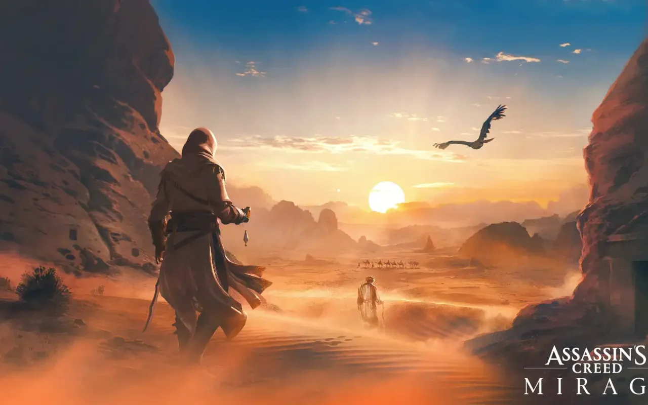 Zítra bude představeno bezplatné rozšíření Valley of Memory pro Assassin's Creed Mirage, podívejte se na teaser trailer