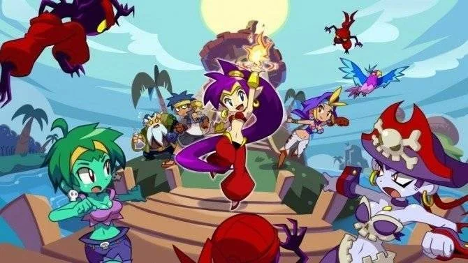 Plošinovka Shantae: Half-Genie Hero by mohla vyjít ještě letos