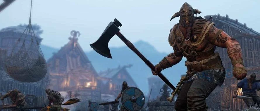 Uzavřená beta pro For Honor začne koncem ledna, nový trailer