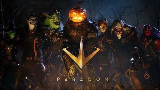 MOBA hra Paragon dostane event Shadow’s Eve