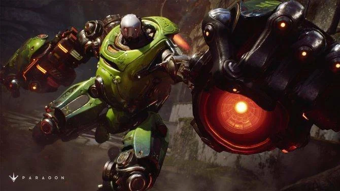 Oznámen nový hrdina do Paragonu – Crunch