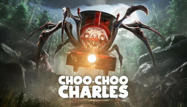 Děsivá hororová hra Choo-Choo Charles vyjde příští rok pro konzole 