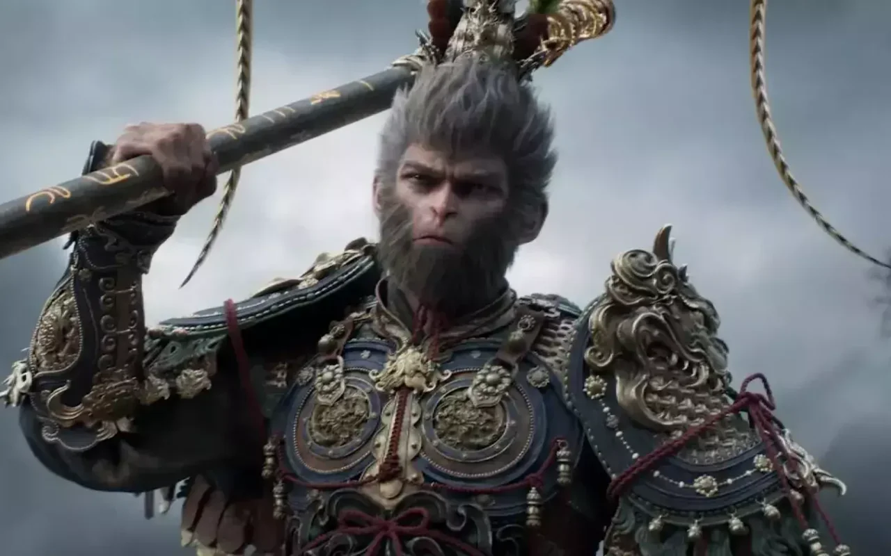Hry Black Myth: Wukong se prodalo 10 milionů kopií 