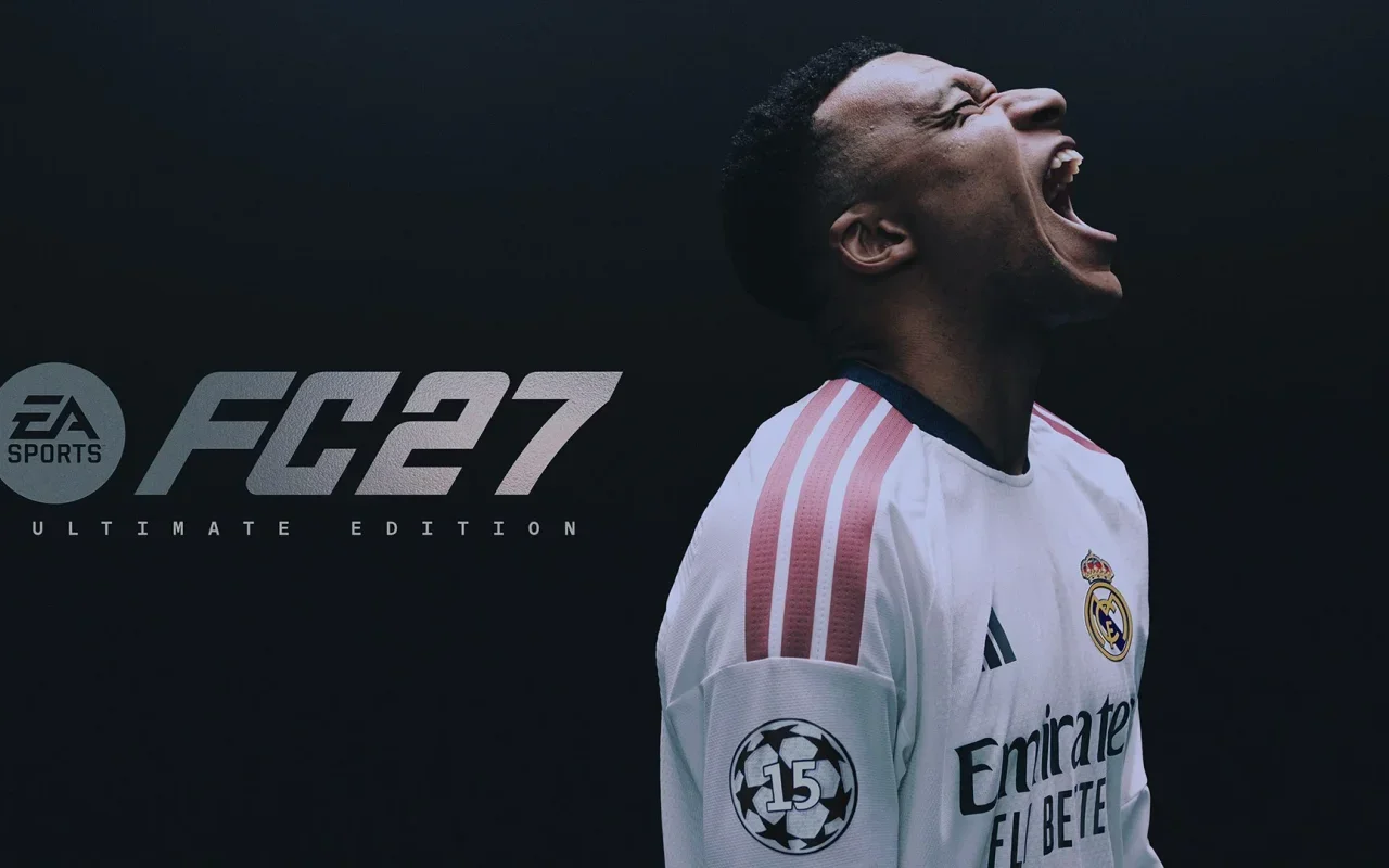 Zveřejněn seznam 27 nejlepších hráčů a hráček v EA SPORTS FC 27