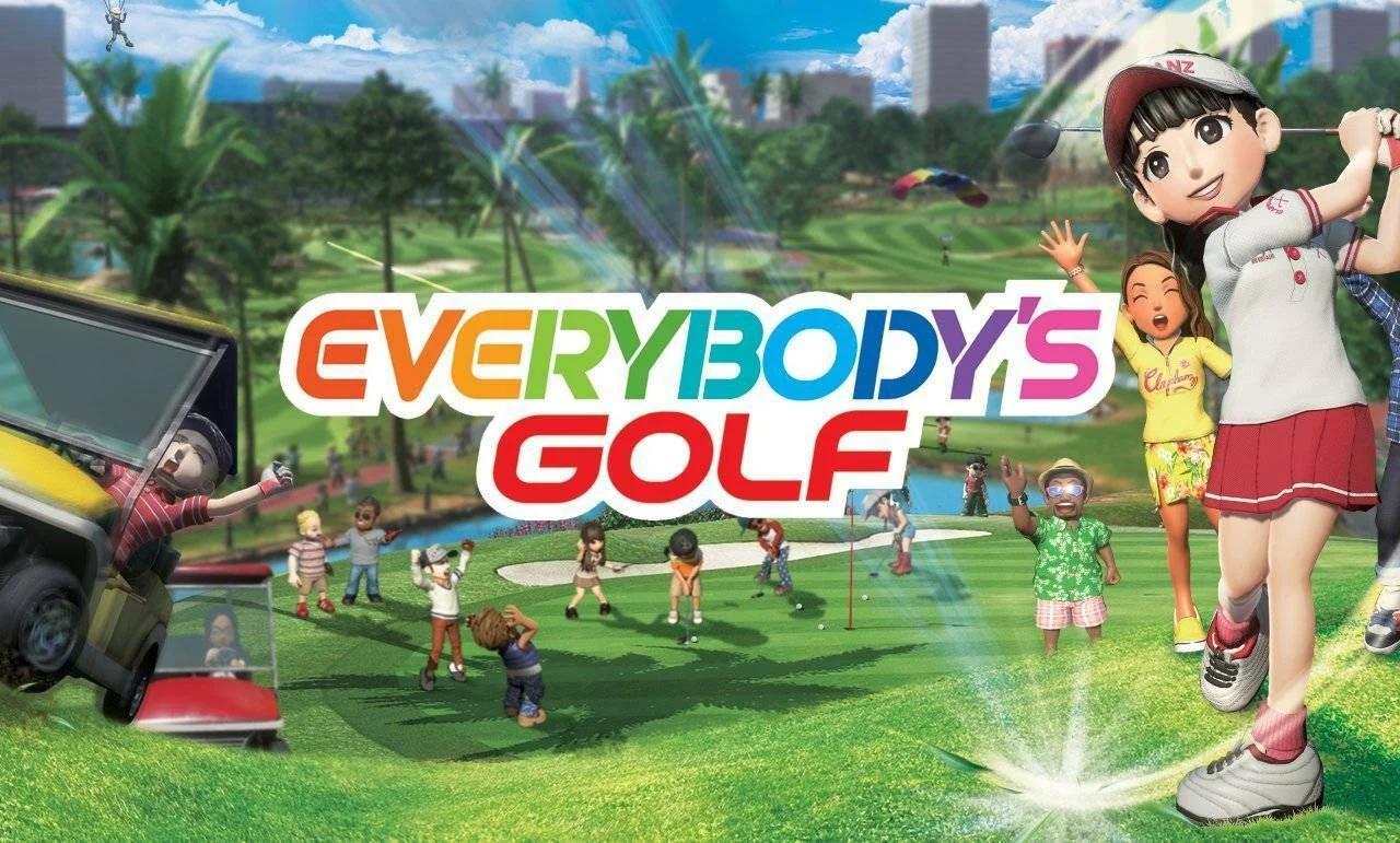 Everybody's Golf
