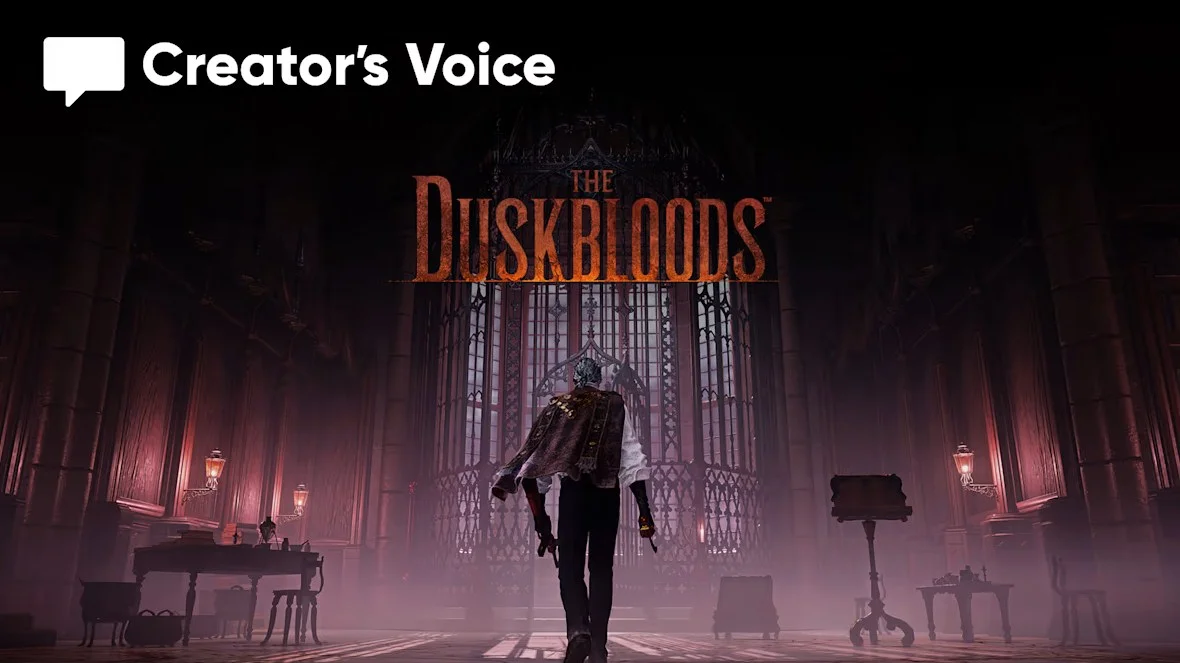 Hidetaka Miyazaki představil hru The Duskbloods