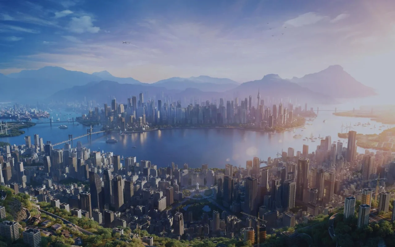Budovatelská strategie Cities: Skylines 2 byla pro konzole odložena na začátek příštího roku