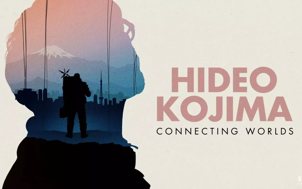 Dokument Hideo Kojima: Connecting Worlds se dostal na Disney+, u nás zatím dostupný není