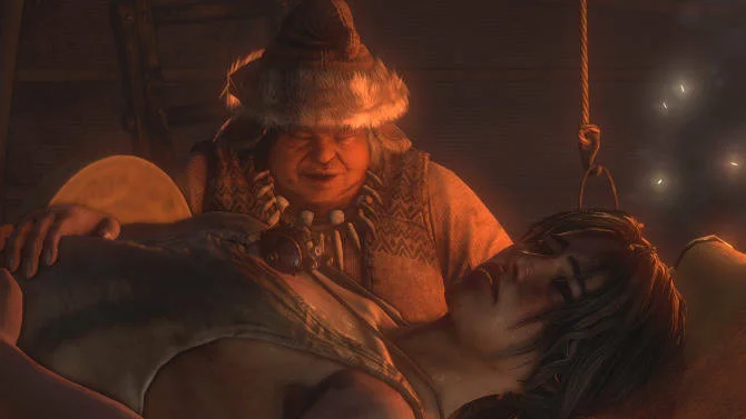 Příběhový trailer na adventuru Syberia 3