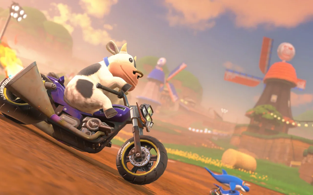 V Mario Kart World se pravděpodobně neobjeví postavy z jiných sérií Nintenda