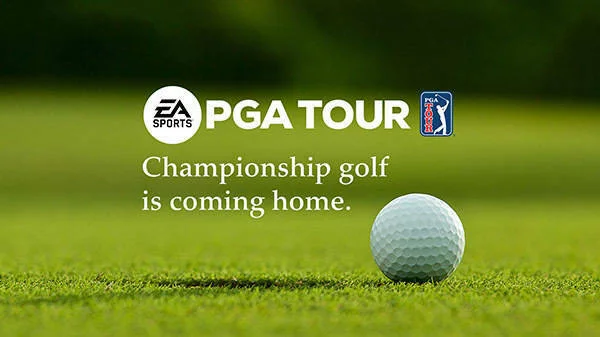 Oznámena next-gen golfová hra EA Sports PGA Tour