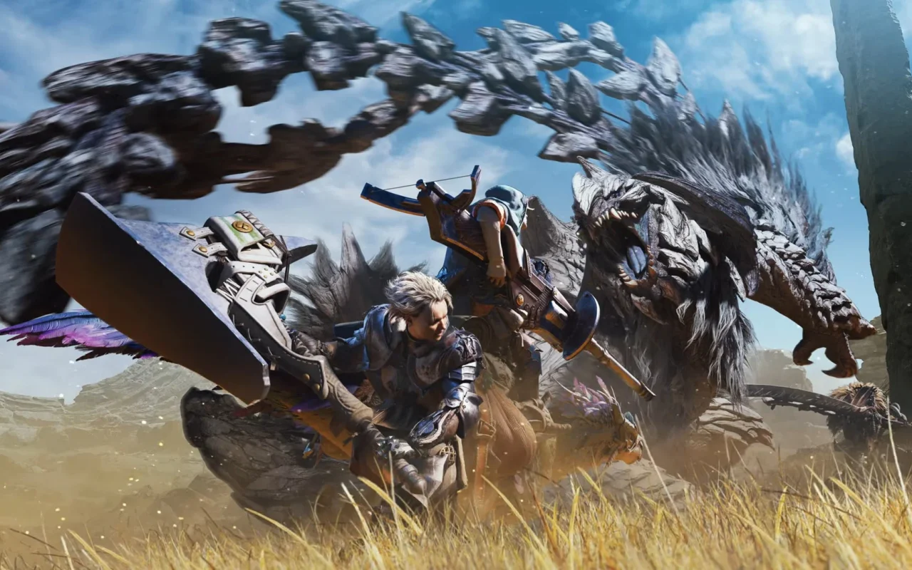 Oznámeny režimy zobrazení u Monster Hunter Wilds i potvrzena podpora PS5 Pro