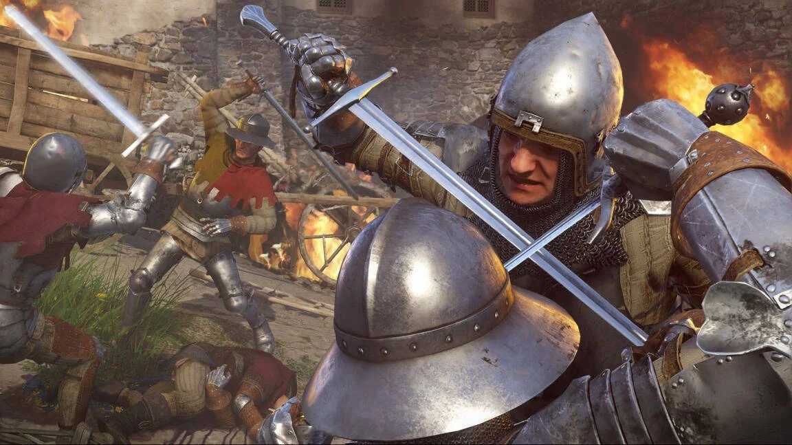 Sony zveřejnila seznam her v asijské nabídce PlayStation Plus, nechybí v něm ani Kingdom Come: Deliverance