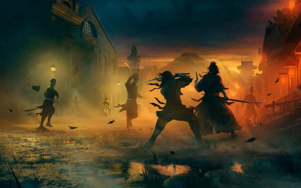 Recenzujeme akční hru Rise of the Ronin, oznamujeme plán našeho pokrytí 