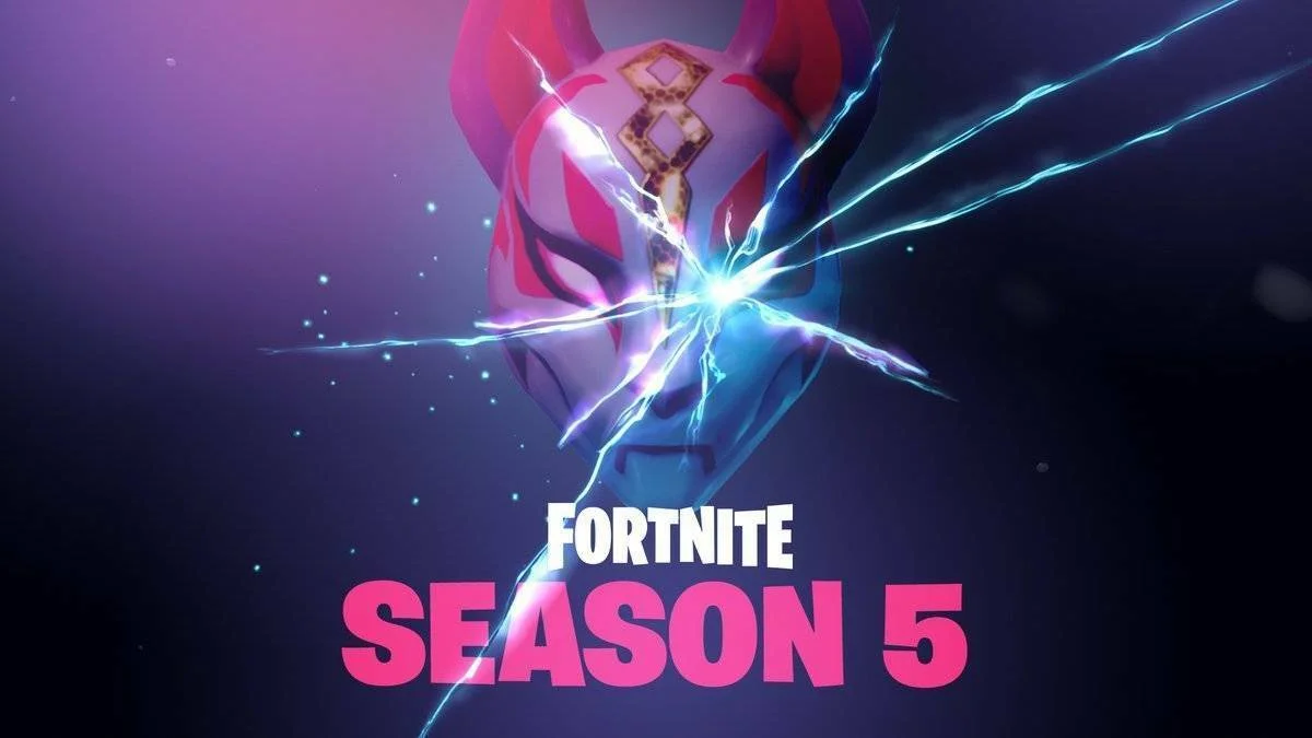 První teaser na pátou sezónu Fortnite - UPDATE