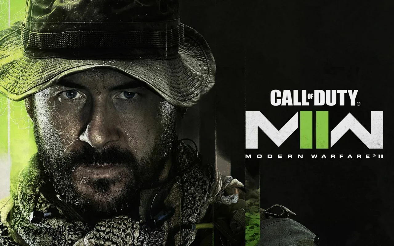 Krabicová verze hry Call of Duty: Modern Warfare II obsahuje na disku jen 72MB velký soubor