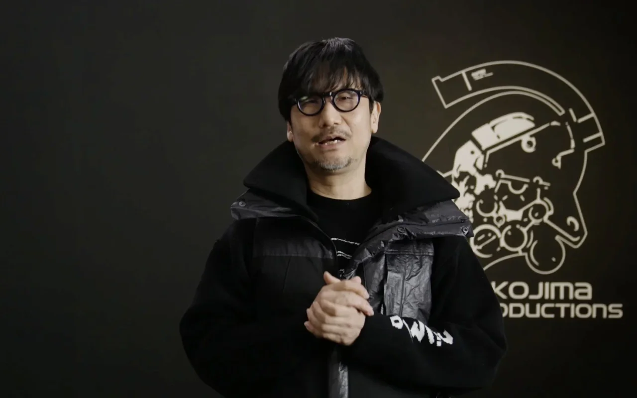 Na hře Physint zatím pracuje Hideo Kojima sám