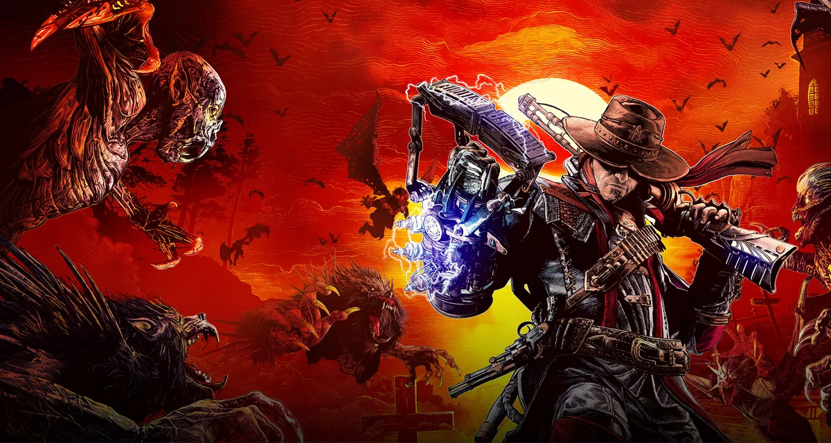 Evil West 