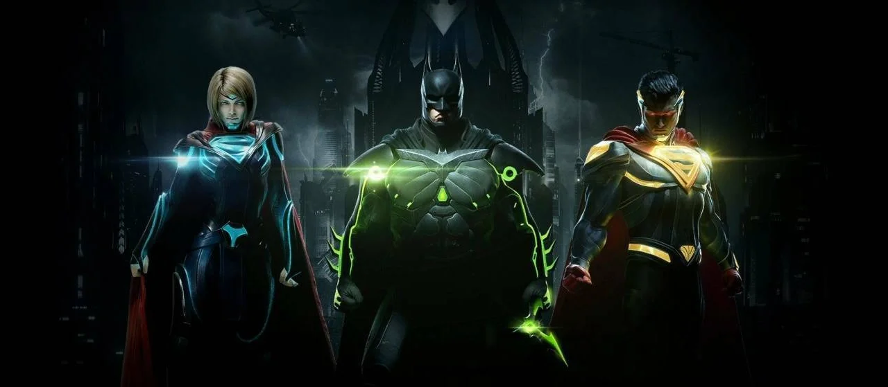Injustice 2