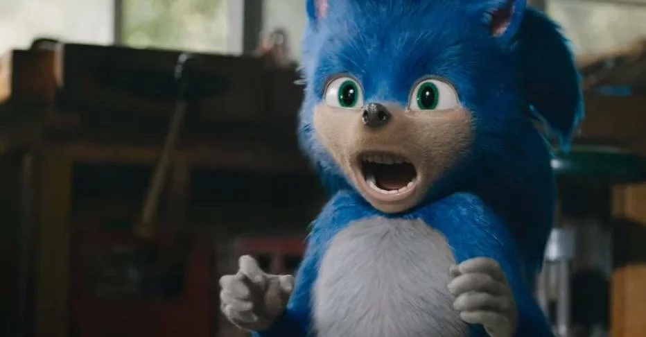 První trailer na film Sonic The Hedgehog