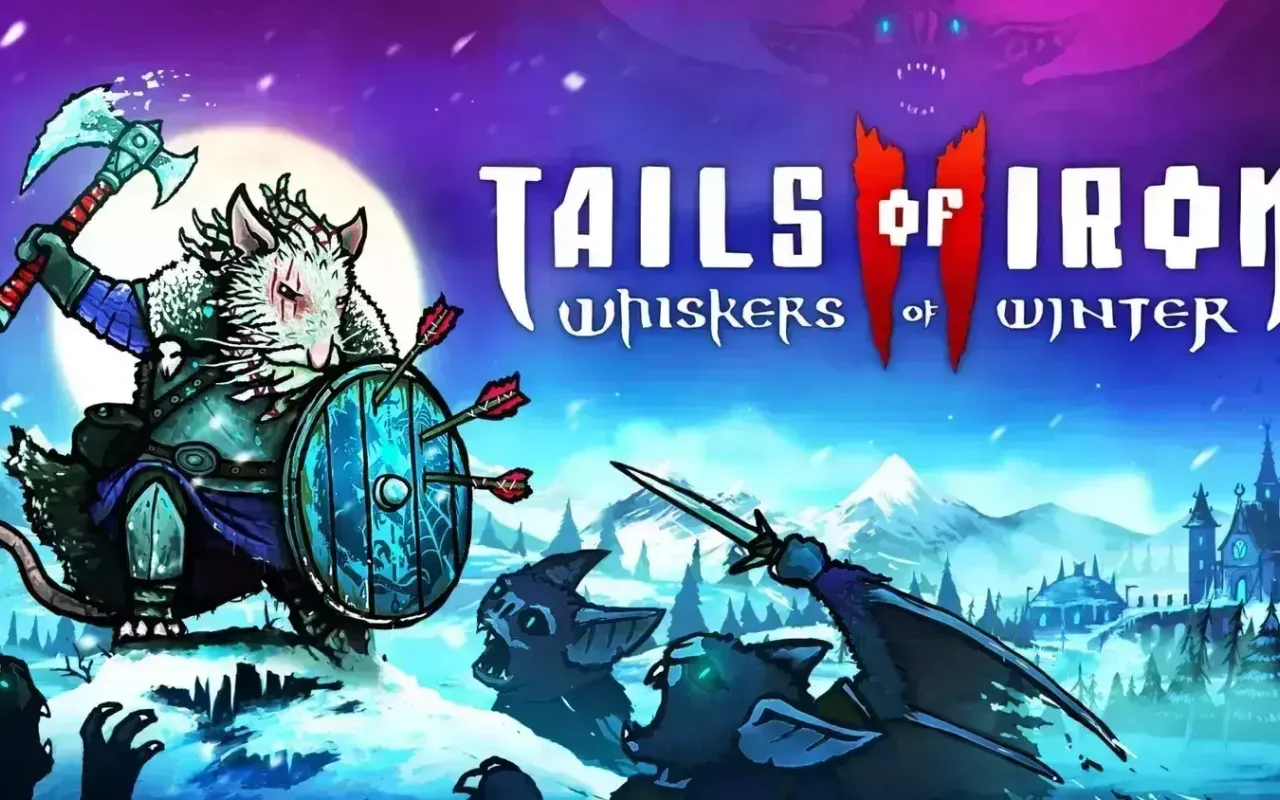 6 minut dlouhý trailer na hru Tails of Iron 2: Whiskers of Winter