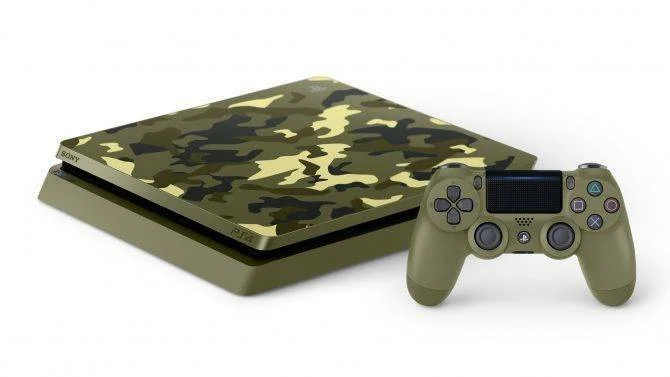 TV spot na PS4 bundle s hrou Call of Duty: WWII