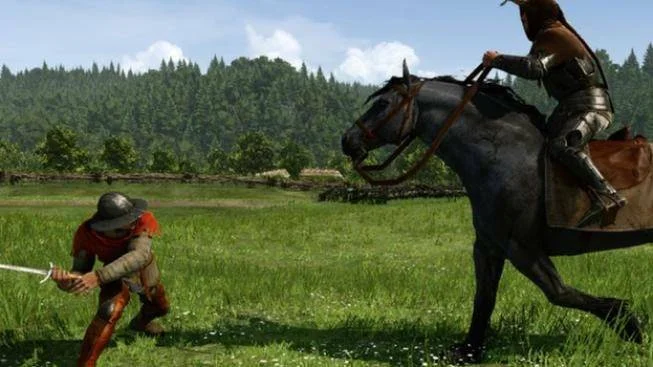 30 minut z bety Kingdom Come: Deliverance