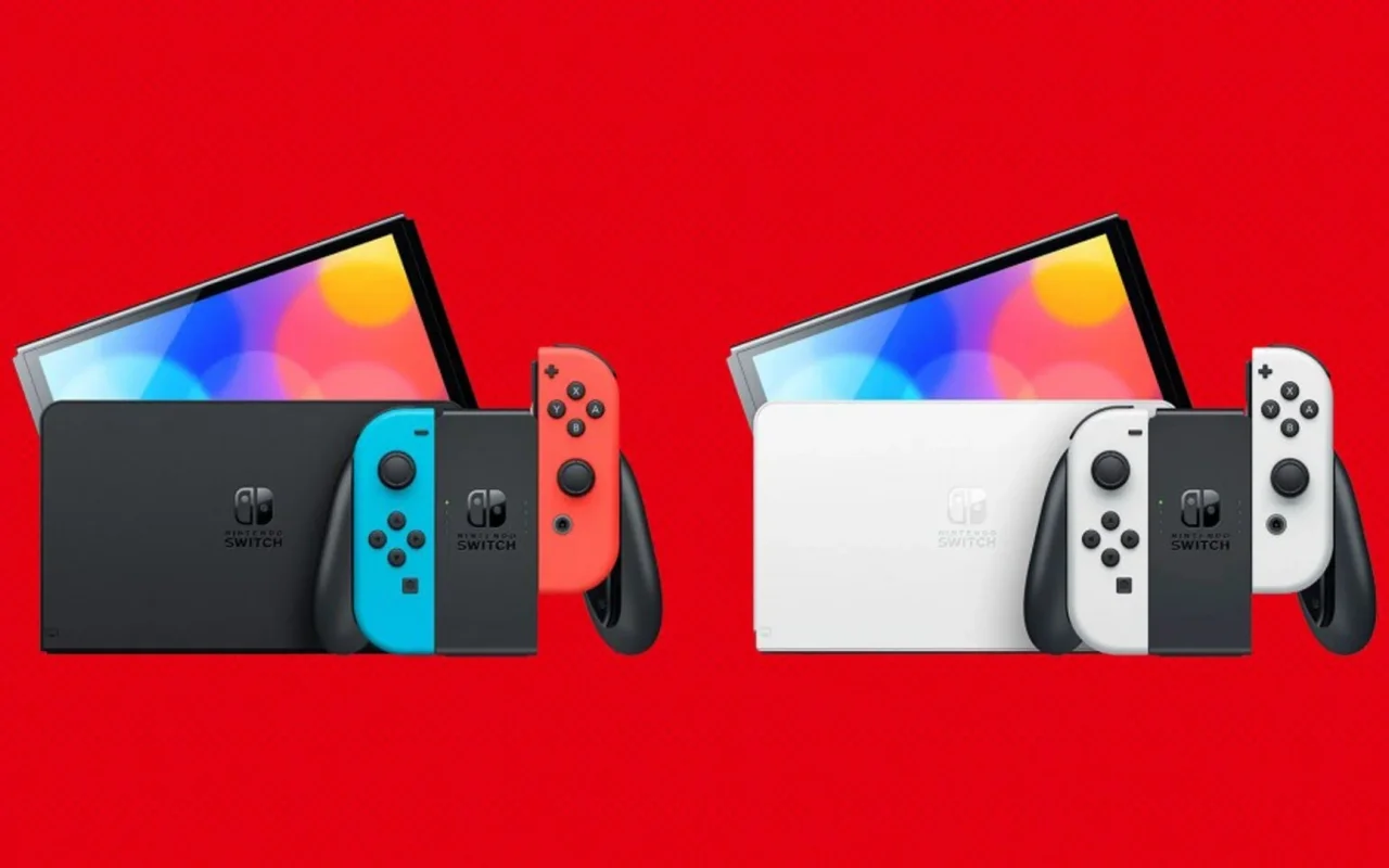 Nintendo prodalo přes 111 milionů konzolí Nintendo Switch