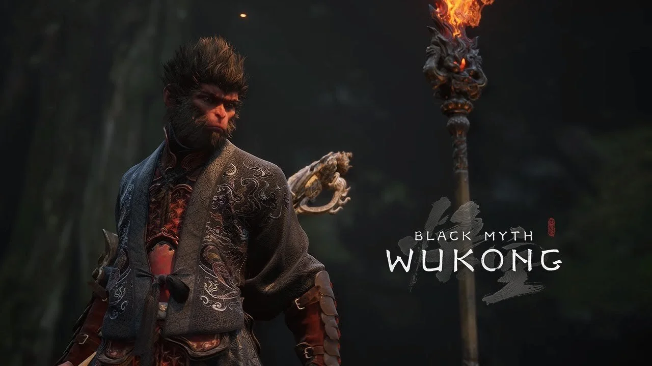 Podívejte se na finální trailer akční RPG hry Black Myth: Wukong