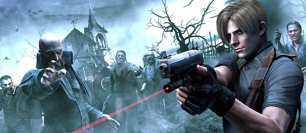 Vychází Resident Evil 4 pro PS4 a Xbox One, gameplay video a seznam trofejí