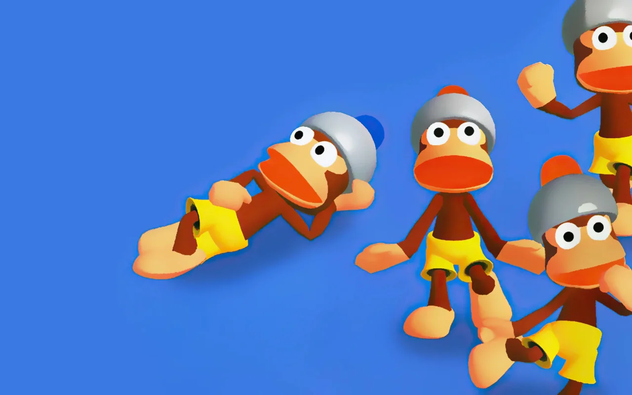 Ape Escape se má vrátit, na hře údajně pracují tvůrci Sonic Mania