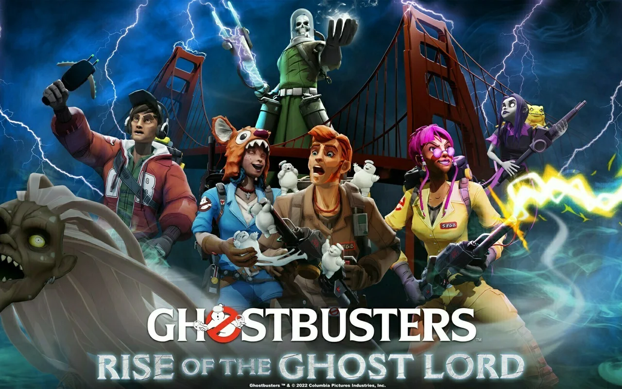 Nový trailer na duchařskou hru Ghostbusters: Rise of the Ghost Lord