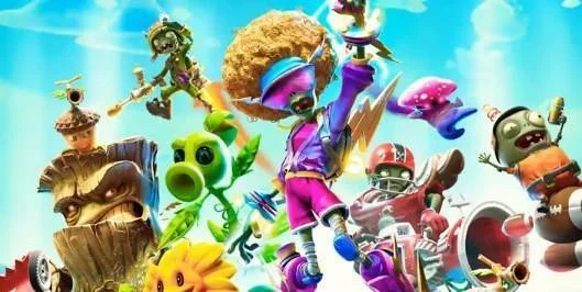 Unikl trailer na hru Plants vs Zombies Battle for Neighborville