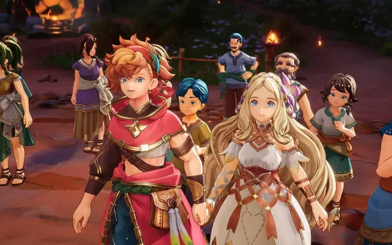 NetEase Games plánuje zavřít studio stojící za hrou Visions of Mana