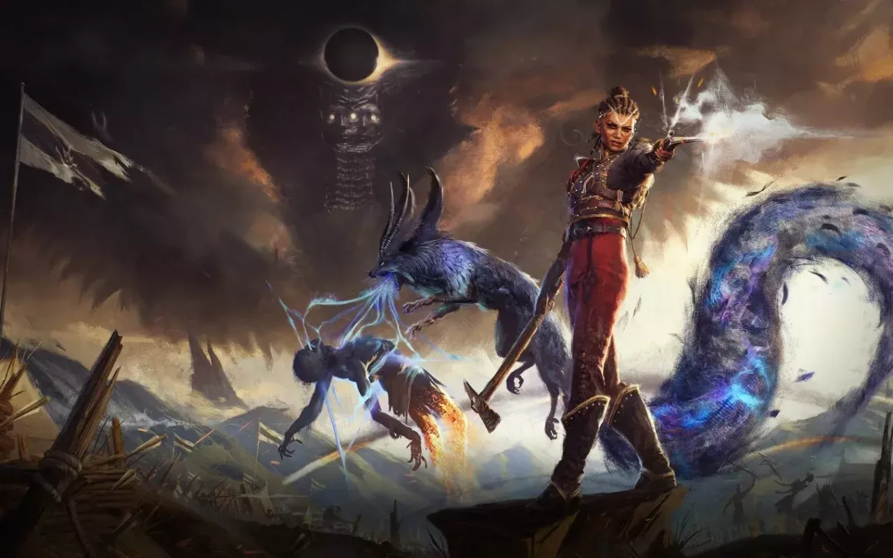 Akční RPG hra Flintlock: The Siege of Dawn vyjde v létě příštího roku, nový gameplay trailer