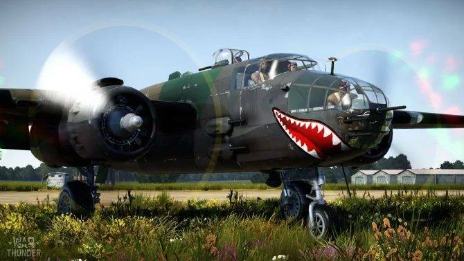 Novoroční trailer na War Thunder ukazuje velké množství vozidel a letadel