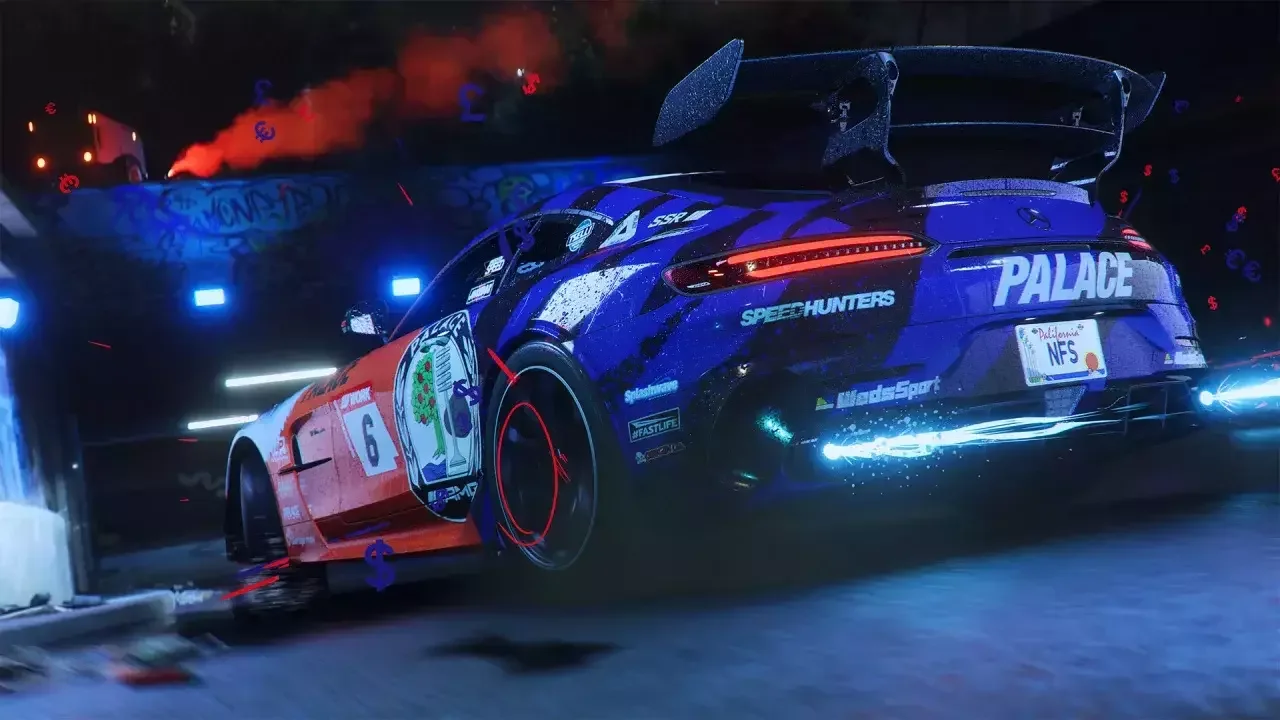Studio Criterion vysvětluje, proč hra Need for Speed Unbound nevyšla na staré konzole