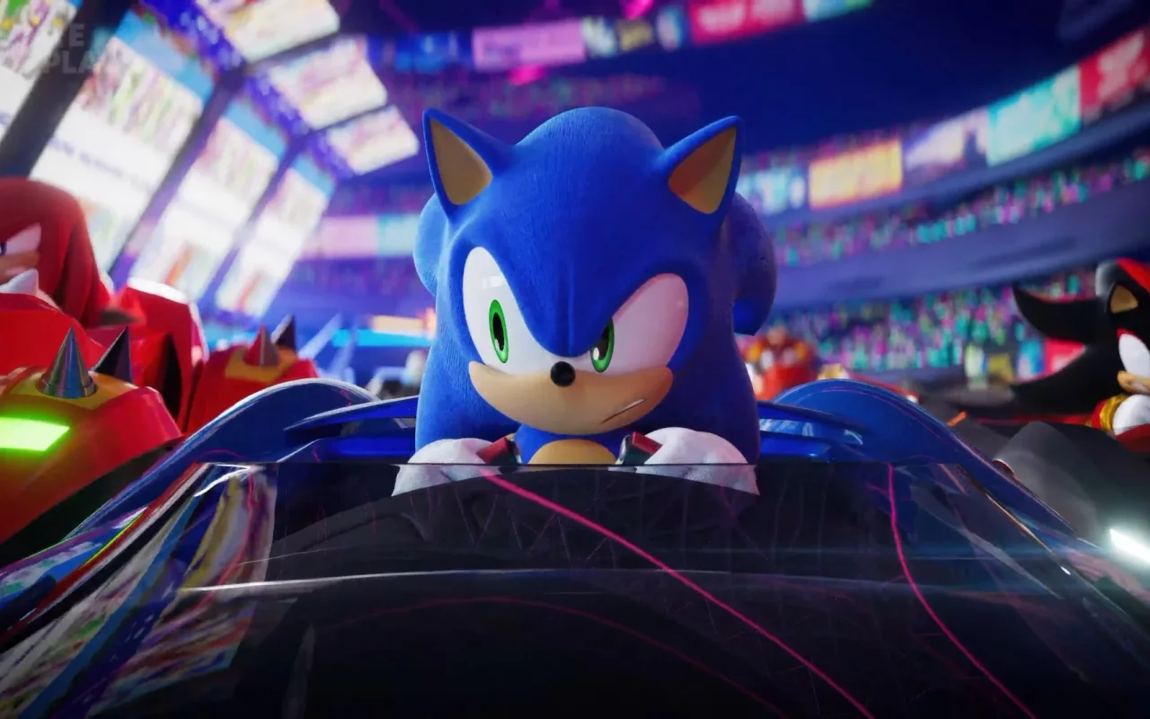 První trailer na závodní hru Sonic Racing: CrossWorlds, oznámena uzavřená beta