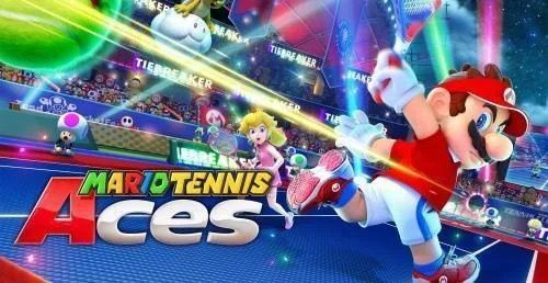 Mario Tennis Aces bude možné si vyzkoušet díky speciálnímu turnaji