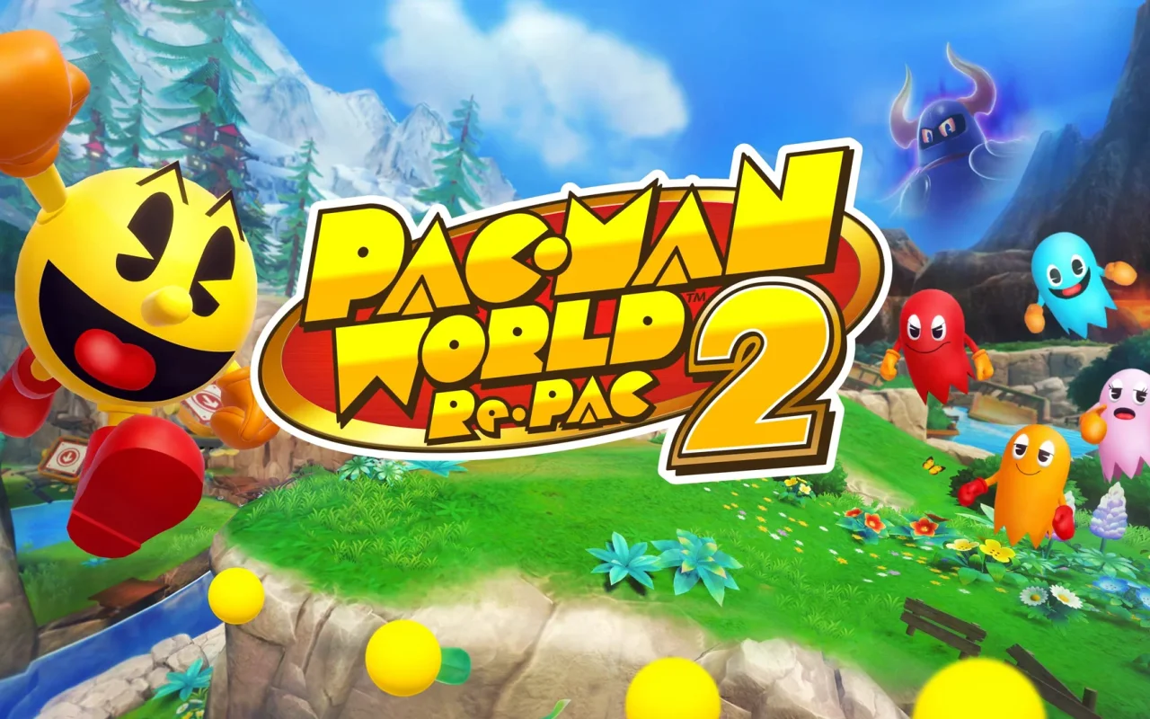 Pac-Man World 2: Re-PAC