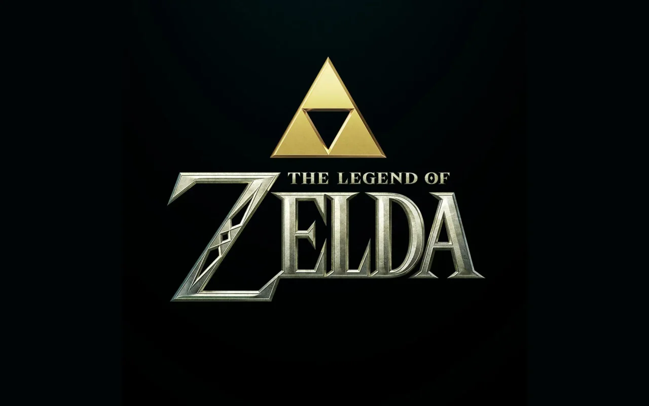 Ukázáno logo připravovaného filmu The Legend of Zelda, několik prvních informací