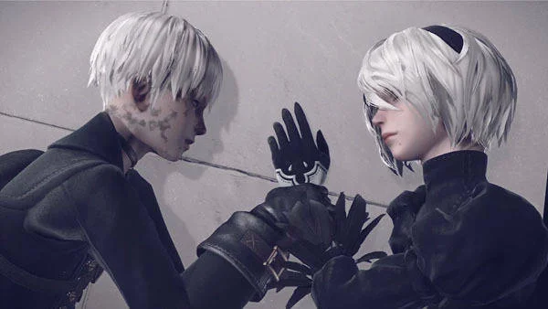 Nový trailer na akci NieR: Automata