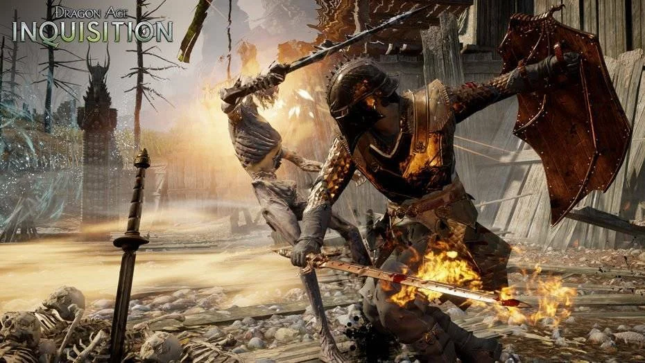BioWare lákalo na GDC na svoji novou hru, nikdo si toho ale nevšiml