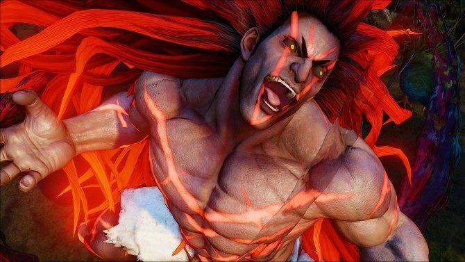 Necalli se představuje v traileru na bojovku Street Fighter V
