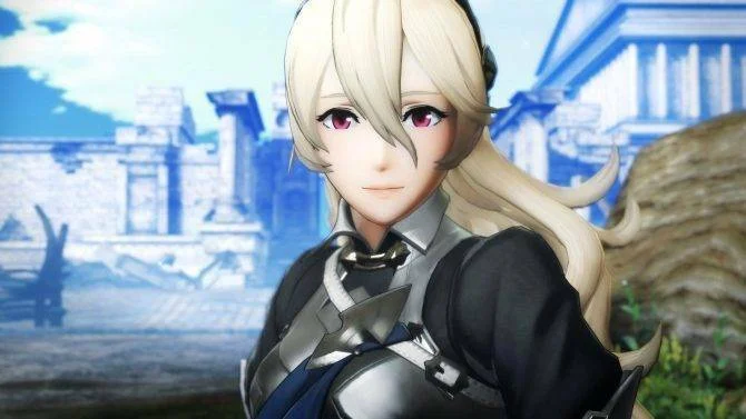 12 minut ze Switch verze Fire Emblem Warriors