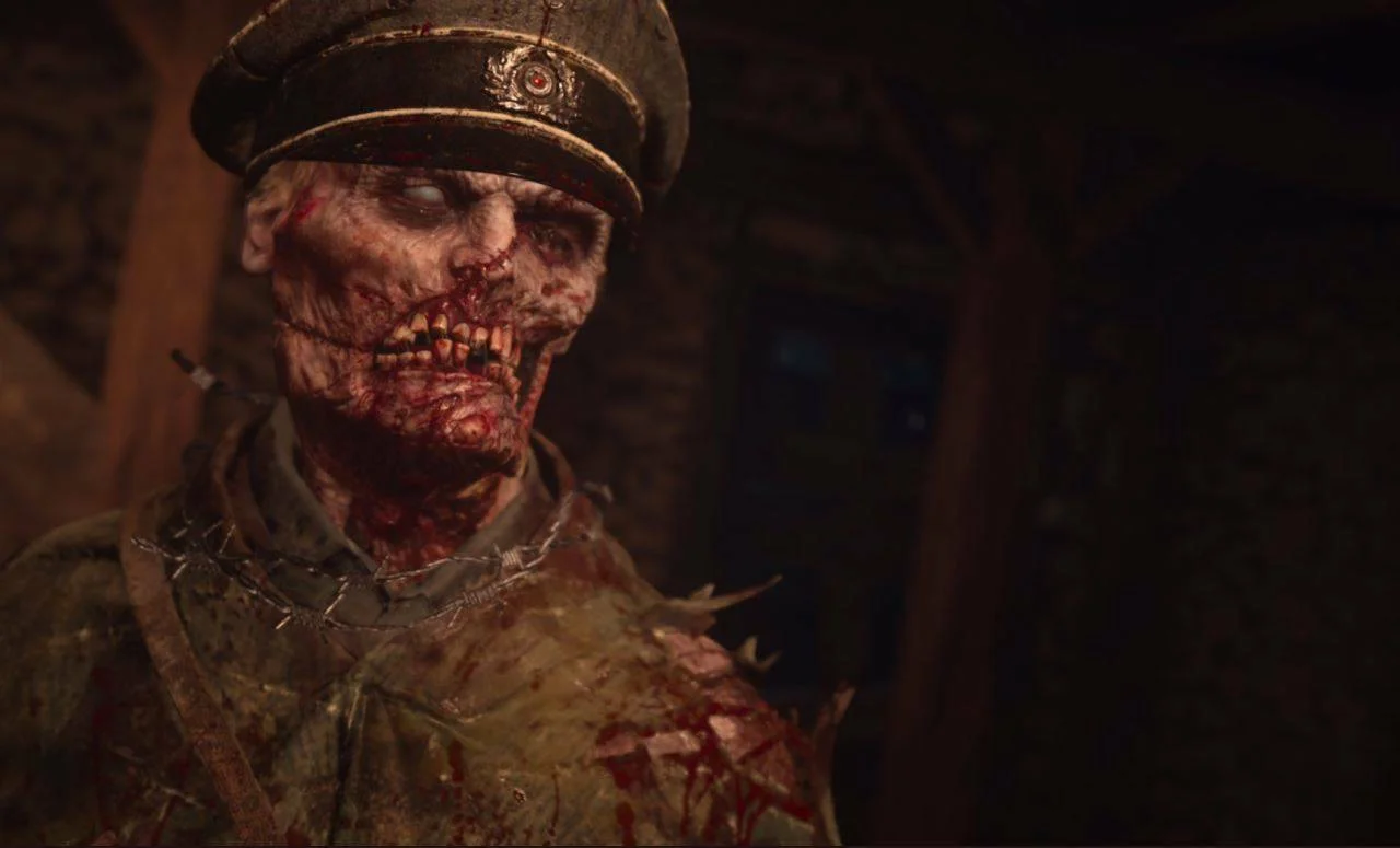 První obrázky ze zombie režimu hry Call of Duty: WWII