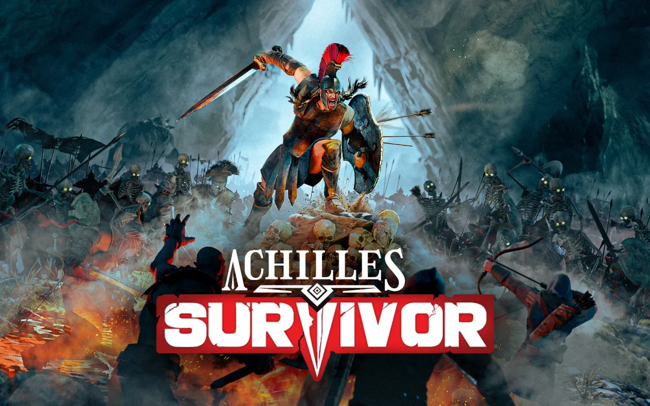 Hra Achilles: Survivor vyjde v druhé polovině letošního roku pro konzole