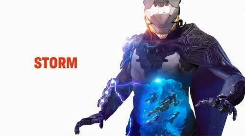 Nová ukázka ze hry Anthem ukazuje Javelin Storm